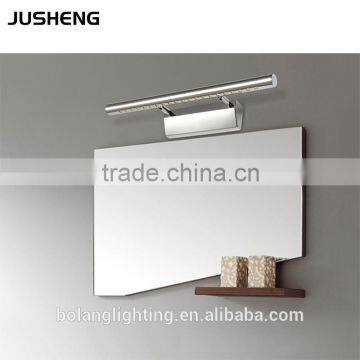 12W Modern Simple Bathroom Mirror LED Lighting 105cm Wall Lamp CE& Rohs IP44 Driver 110-220v ac JUSHENG photo-2