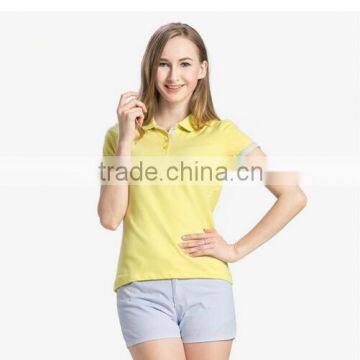 china experienced factory wholesale 2016 new design blank polo shirt on alibaba