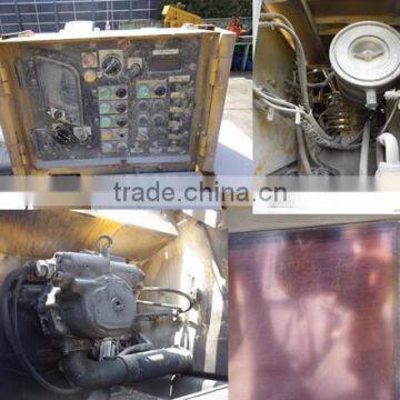 Soil Stabilizer Machine Used Komatsu BZ200 for Soil Recycling Work photo-4