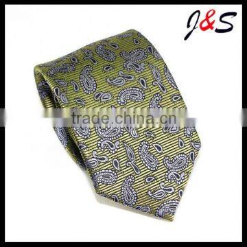 100% Silk Woven Tie 100% Silk Jacquard Tie photo-4