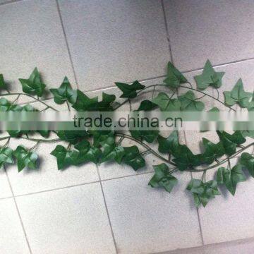 fabric ivy vine Silk Ivy Vine plastic artificial vine