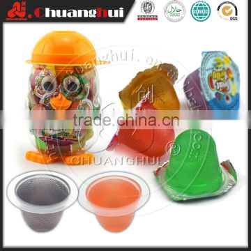 15g Fruity Jelly Cup in Duck Bottle