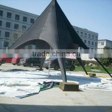 Dia. 10mx H 5m star tent, star marquee, star shade