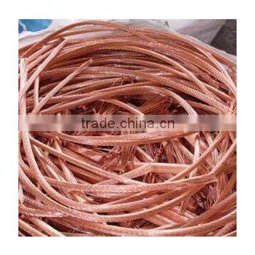 Competitive Price Copper Wire Scrap 99.99% 2016 photo-3