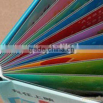 Double-sided Self Adhesive Album Plastic Sheet Pvc for Album photo-6