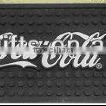 soft rubber bar mats /beer bar mats