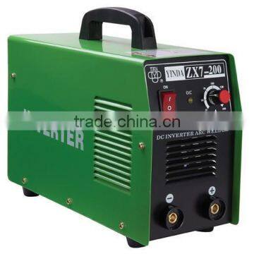 MMA200 IGBT Inverter Welding Machine Arc 200 Inverter Welder