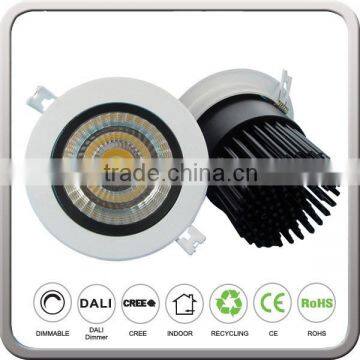 COB 30W Led Downlight With 3 Years Warranty photo-5