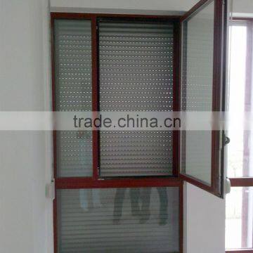 Hot sale industrial aluminium roller shutter garage doors