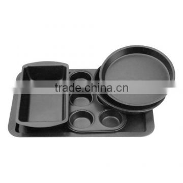 5 pcs bakeware set