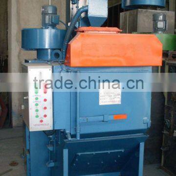 Small automatic shot blasting machinery HST-Q324