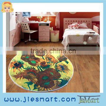 Floor mat customized printing