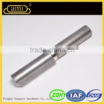 023 Round Welding Hinge 20*140 for Door Welding