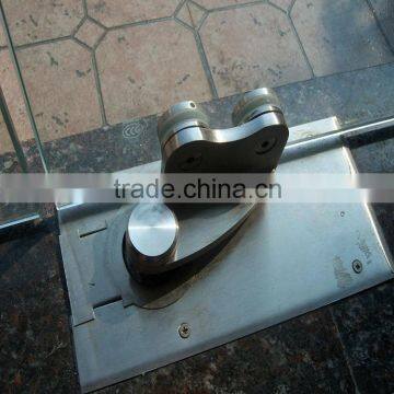 Double Action Heavy Duty Floor Spring Hinge for Glass Door