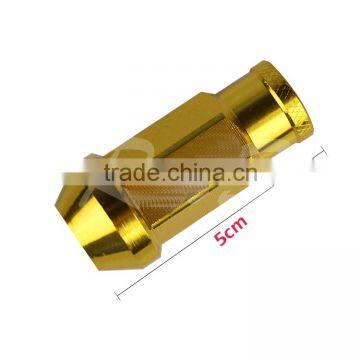 Racing Auto Wheels Nuts photo-2