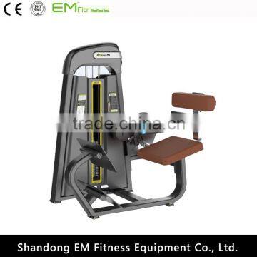 EM1015 back extension machine in gym equipment