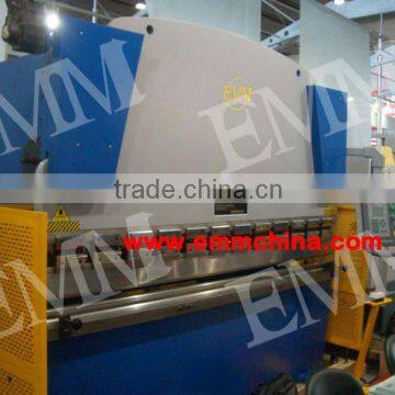 WE67K-600/6500 Electric Hydraulic Servo CNC Synchronous Press Brakes