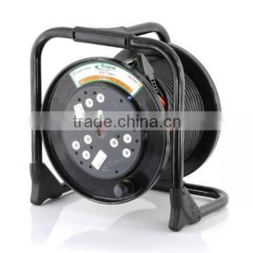 25m - 30m Heavy Duty Medium Frame Triple Plug Extension Reels