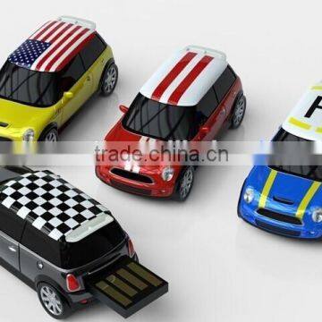 New Style Car Shape Cheap Usb Flash Drives Wholesale, ABS Usb Flash Drive,creative Promotion Gift Usb Oem photo-4