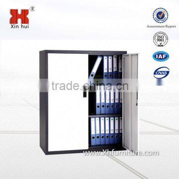 Metal Office Furniture 2 Door Steel File Cabinet/XinHui Office Furniture