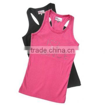 Customized Tank top. men singlet, gym wear. ladies tanktop