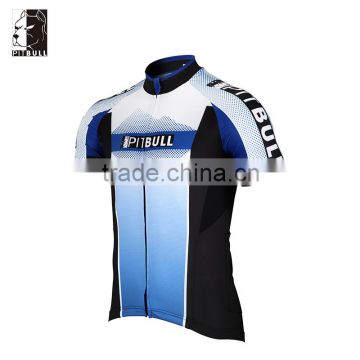 High quality customized men short cycling jersey