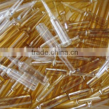 glass ampoule bottles