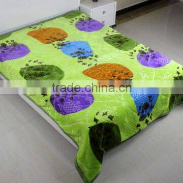 Manufactory Walmart China Home Textile Baby Toys Double Blanket photo-4