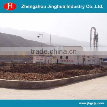 High quality potato starch plant manufacturer