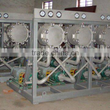 XL manihot starch making machine starch refining equipment