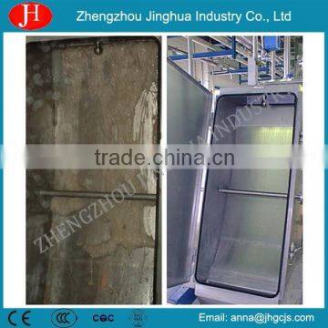 Automatic stainless steel wheat starch process equipment machine