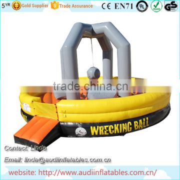 Inflatable wrecking ball for sale