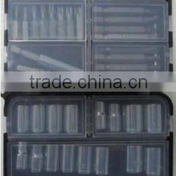 47PCS Bits & Socket set