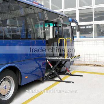 Power Wheelchair Lifts for Bus With CE
