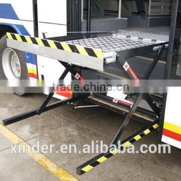 CE Electric Wheelchair Lift Vehicle Wheelchair Lift for Bus