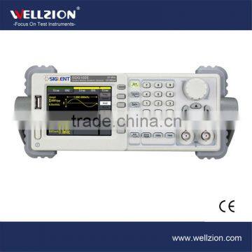 Siglent SDG1025,waveform generator,25mhz signal generator