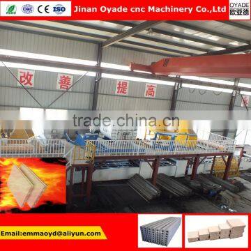 Automatic EPS Concrete Sandwich Wall Panel Making Machine/ Production Line Oyade photo-6