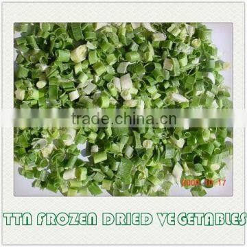 hot sals lowest price china Dried vegetable spring onion