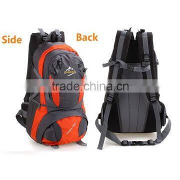 Blue New Style Students Backpack photo-6