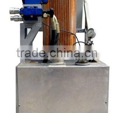 Wire Saw Machine for Reinforced Concrete Cutting photo-3