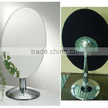 Display mirror stands/ Store fixture mirror stand