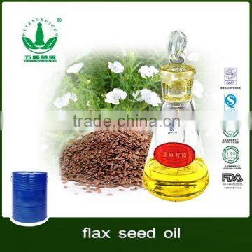 Factory Provide Organic,high Quality Oc2 Supercritical Extract Flax Seed Oil Capsules photo-4