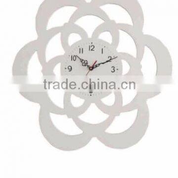 24 Inches HOUSEHOLD MDF WALL CLOCK photo-2