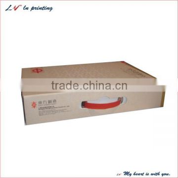 custom plain paper sets of corrugated box with drawer wholesale