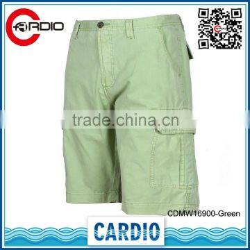 CHINA OEM Service Cargo Pocket mens walking shorts