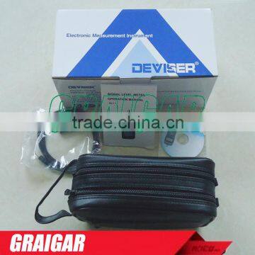 NEW Deviser DS2002/2003 Handheld Signal Level Meter photo-5