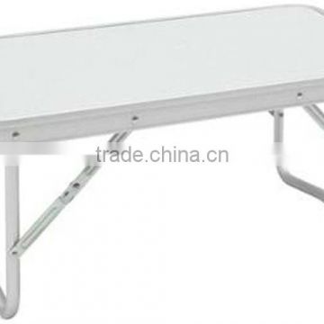 Aluminium camping folding picnic table