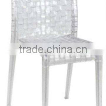 Polycarbonate dining chair Dining Room Furniture