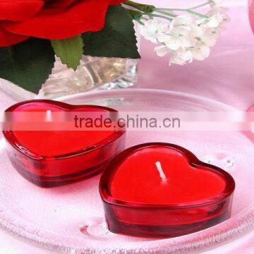 Tealight candles for household, scented candles