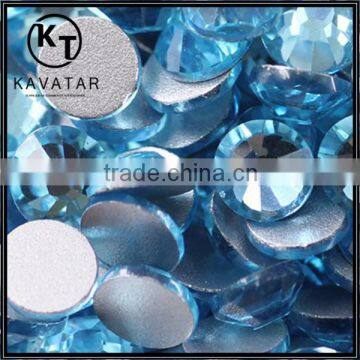 Best seller AAA grade non hot fix rhinestones for nail art